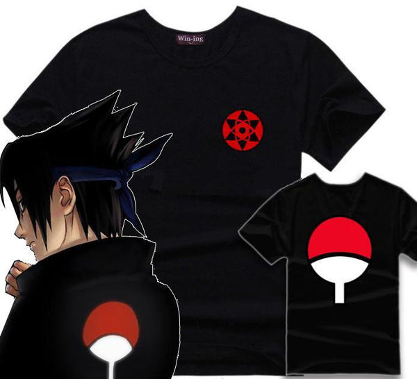Sasuke T-Shirt Men Tee
