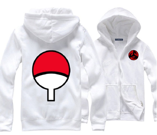 Naruto Kakashi Hoodies Sweatshirts Sasuke Uchiha Itachi clothing