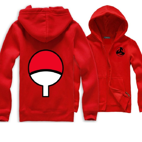 Naruto Kakashi Hoodies Sweatshirts Sasuke Uchiha Itachi clothing