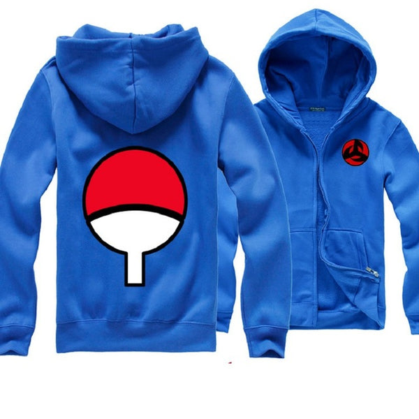Naruto Kakashi Hoodies Sweatshirts Sasuke Uchiha Itachi clothing