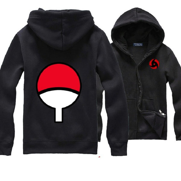 Naruto Kakashi Hoodies Sweatshirts Sasuke Uchiha Itachi clothing