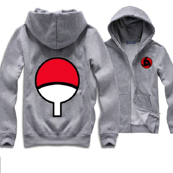 Naruto Kakashi Hoodies Sweatshirts Sasuke Uchiha Itachi clothing