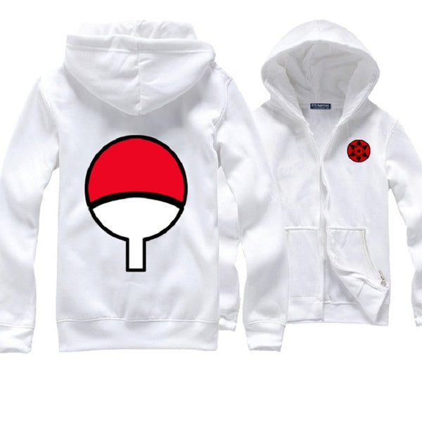 Naruto Kakashi Hoodies Sweatshirts Sasuke Uchiha Itachi clothing