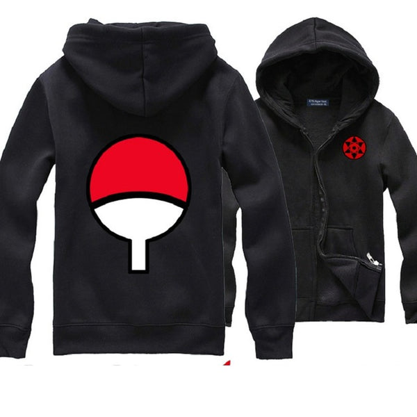Naruto Kakashi Hoodies Sweatshirts Sasuke Uchiha Itachi clothing