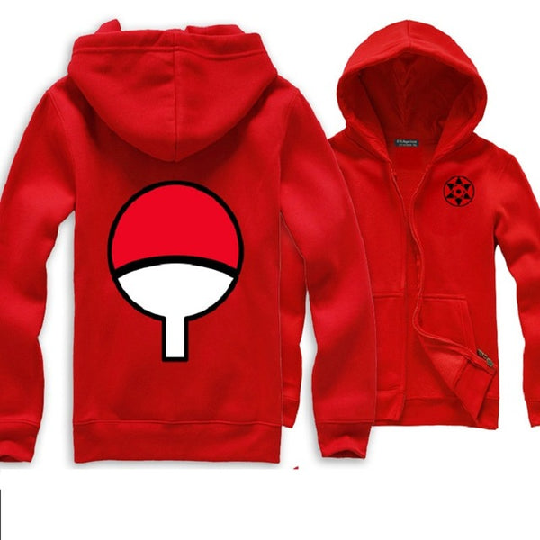 Naruto Kakashi Hoodies Sweatshirts Sasuke Uchiha Itachi clothing