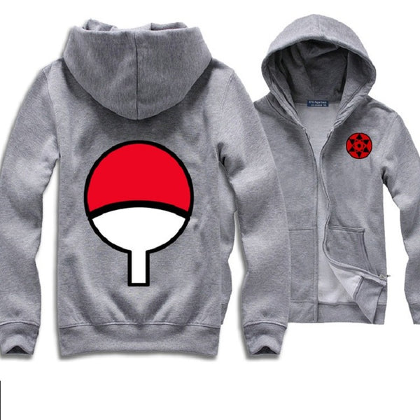 Naruto Kakashi Hoodies Sweatshirts Sasuke Uchiha Itachi clothing