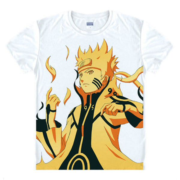 Ninjia Naruto T-Shirt Anime