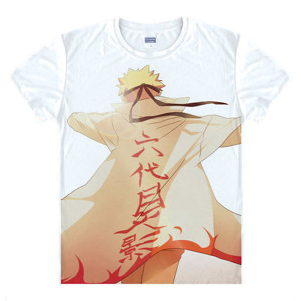Ninjia Naruto T-Shirt Anime