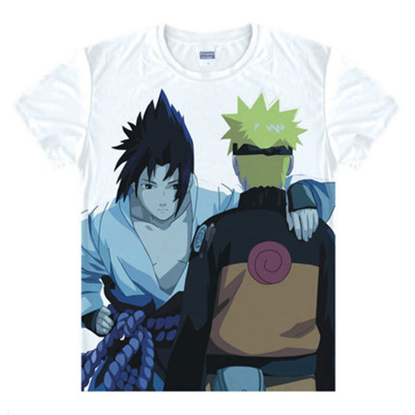 Ninjia Naruto T-Shirt Anime