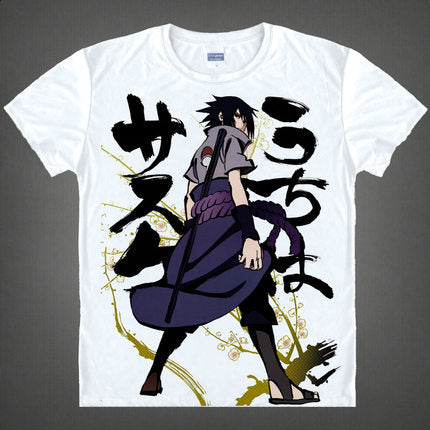 Ninjia Naruto T-Shirt Anime