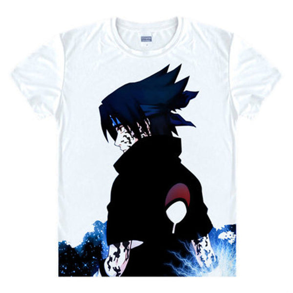 Ninjia Naruto T-Shirt Anime