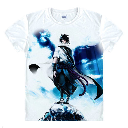 Ninjia Naruto T-Shirt Anime
