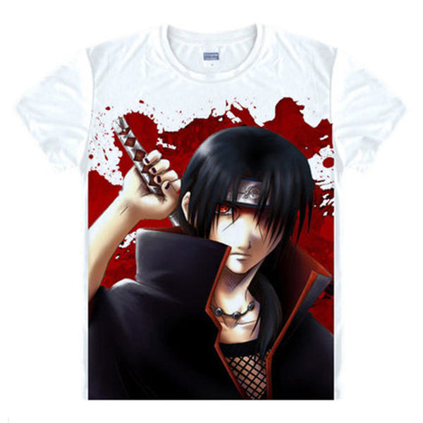 Ninjia Naruto T-Shirt Anime