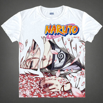 Ninjia Naruto T-Shirt Anime