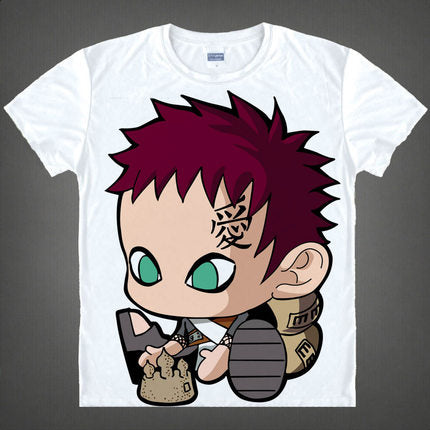 Ninjia Naruto T-Shirt Anime