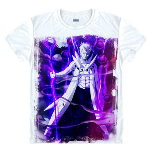 Ninjia Naruto T-Shirt Anime