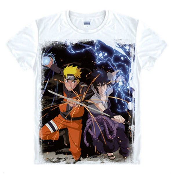 Ninjia Naruto T-Shirt Anime