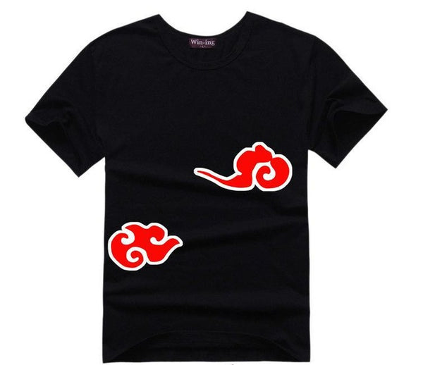 Sasuke T-Shirt Men Tee