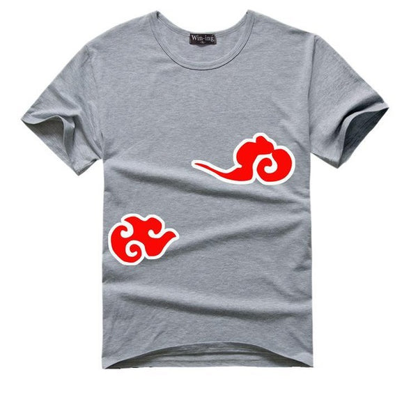 Sasuke T-Shirt Men Tee