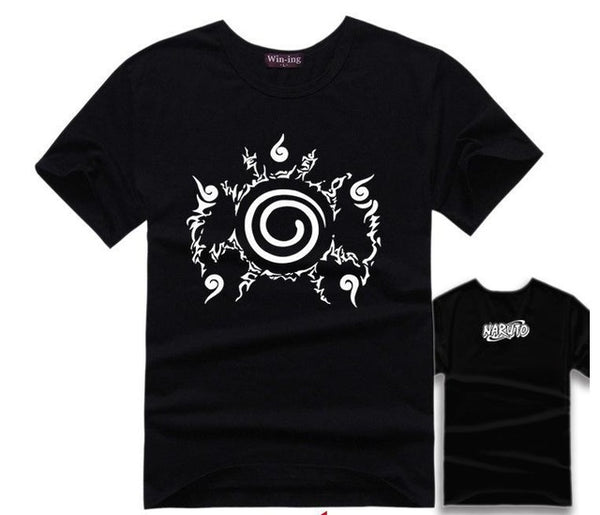 Sasuke T-Shirt Men Tee