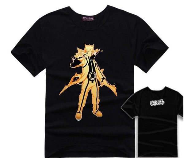 Sasuke T-Shirt Men Tee