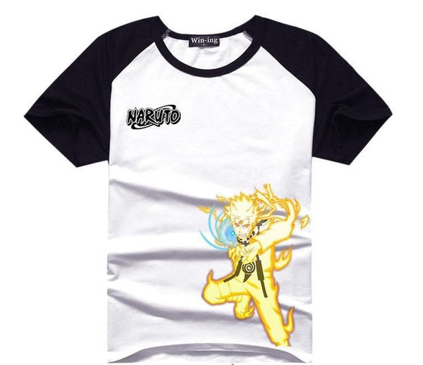 Sasuke T-Shirt Men Tee