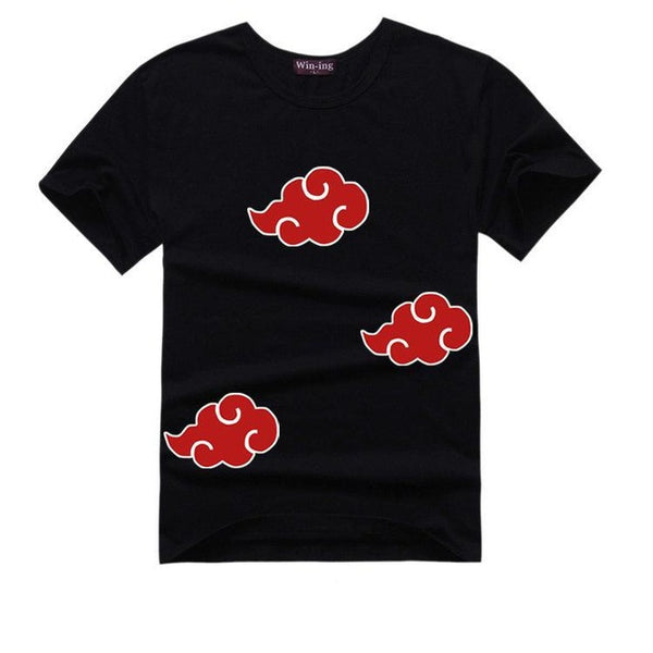 Sasuke T-Shirt Men Tee