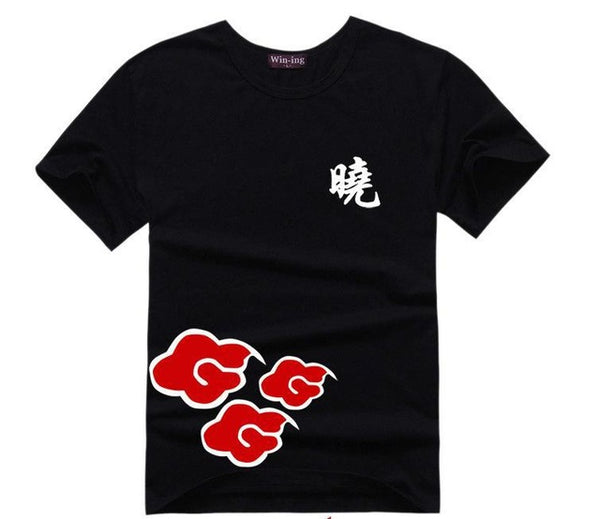 Sasuke T-Shirt Men Tee