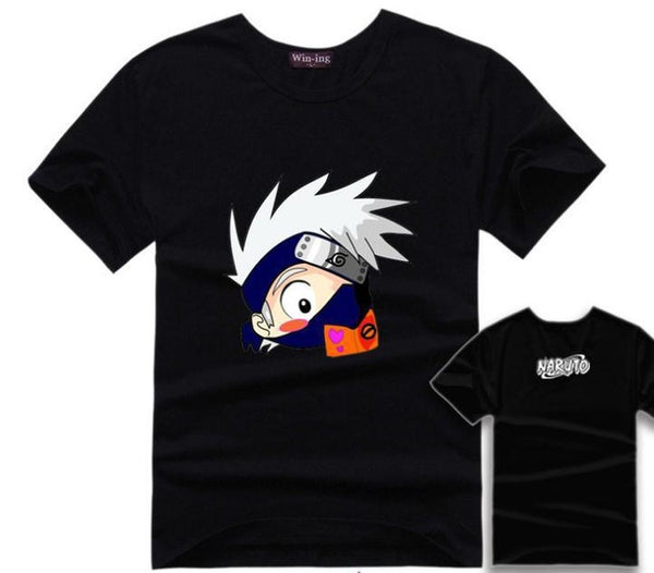 Sasuke T-Shirt Men Tee