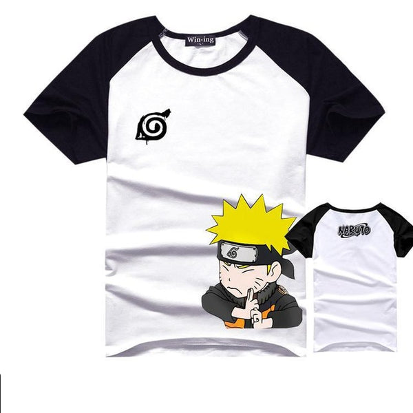 Sasuke T-Shirt Men Tee