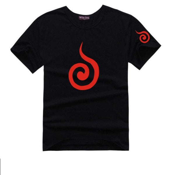 Sasuke T-Shirt Men Tee