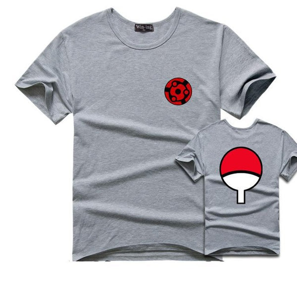 Sasuke T-Shirt Men Tee
