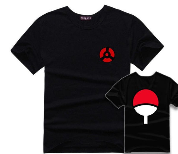 Sasuke T-Shirt Men Tee