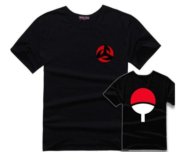 Sasuke T-Shirt Men Tee