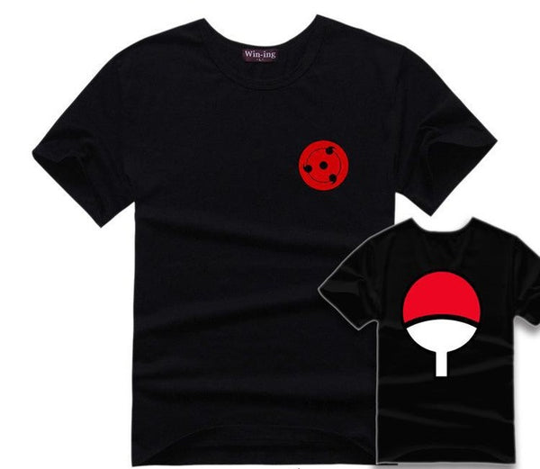 Sasuke T-Shirt Men Tee