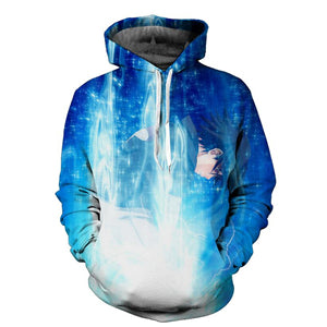 New Sweatshirts Men Hipster 3d Anime Naruto Sasuke Cool Hoodie