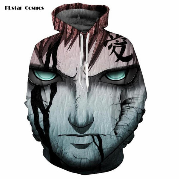 2017 New Hooded Sweatshirts Men Hipster 3d Hoodies