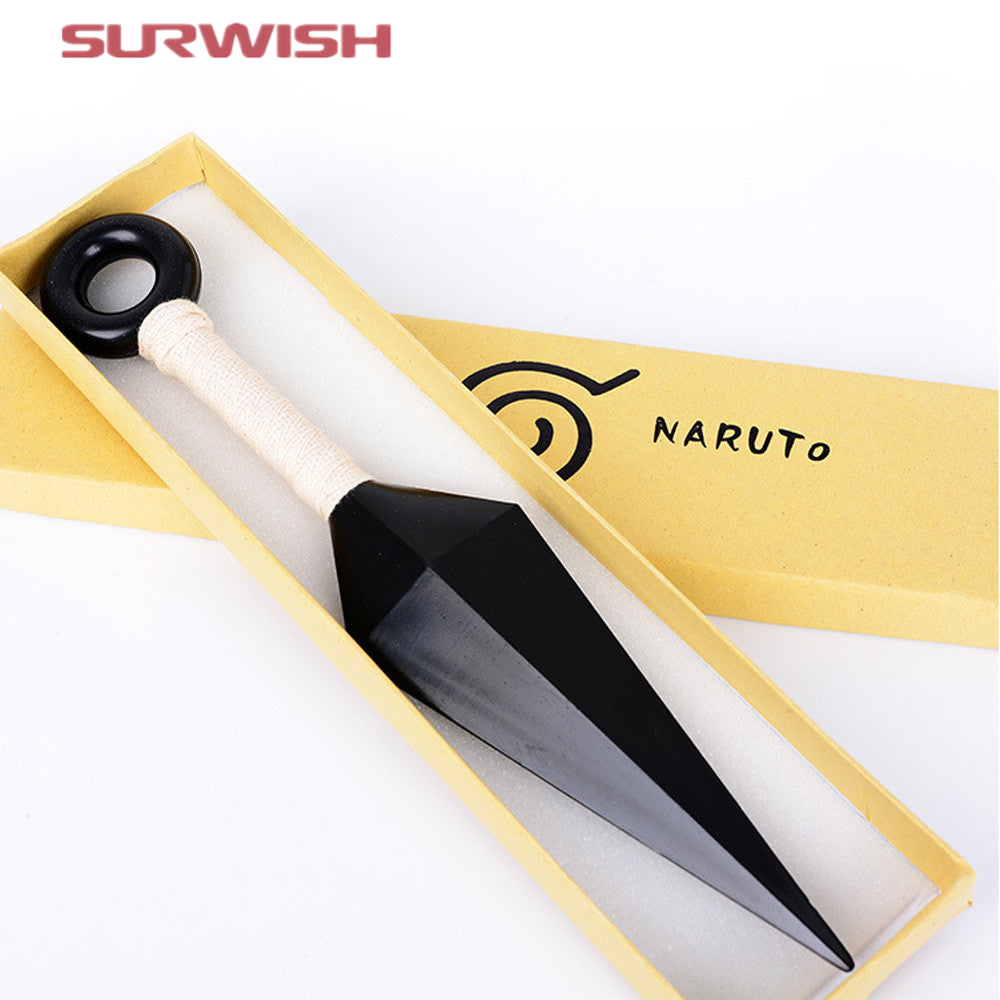 Naruto Anime Plastic Kunai Cosplay Accessory