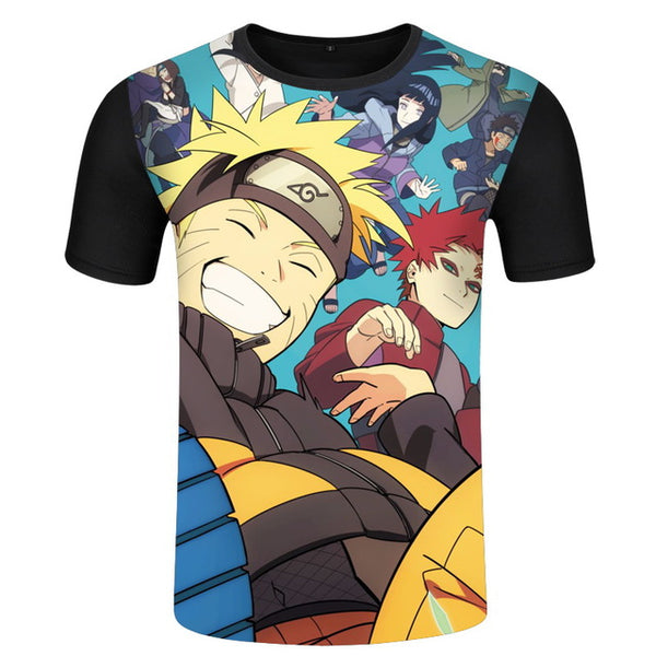 men women Summer Street Hipster 3D T shirt