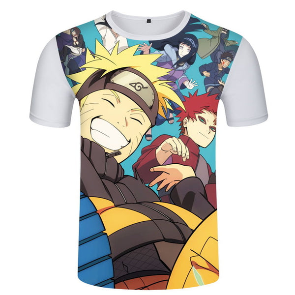 men women Summer Street Hipster 3D T shirt