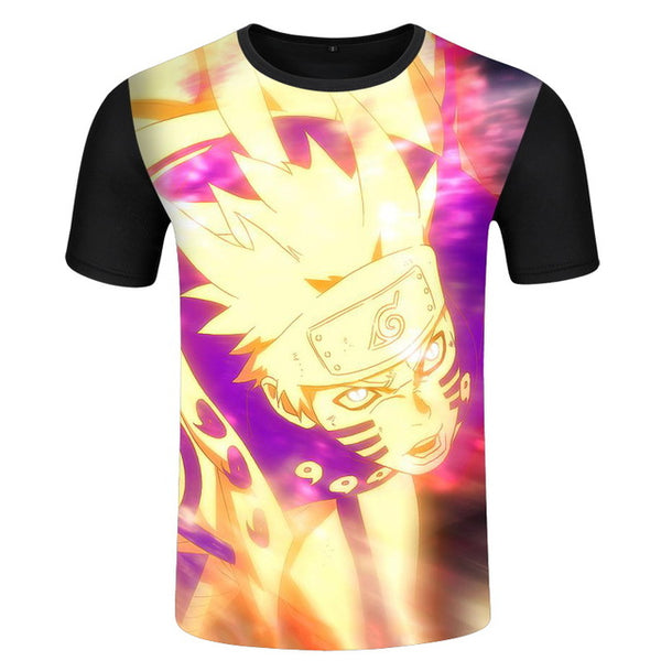 men women Summer Street Hipster 3D T shirt