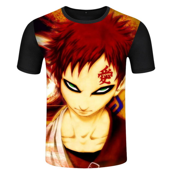 men women Summer Street Hipster 3D T shirt