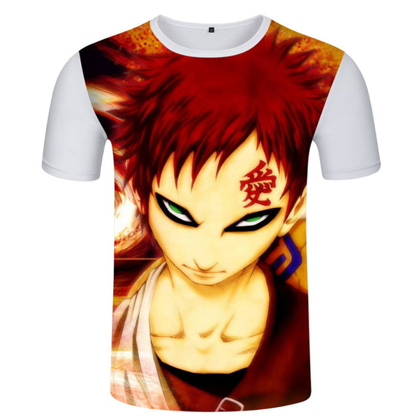 men women Summer Street Hipster 3D T shirt