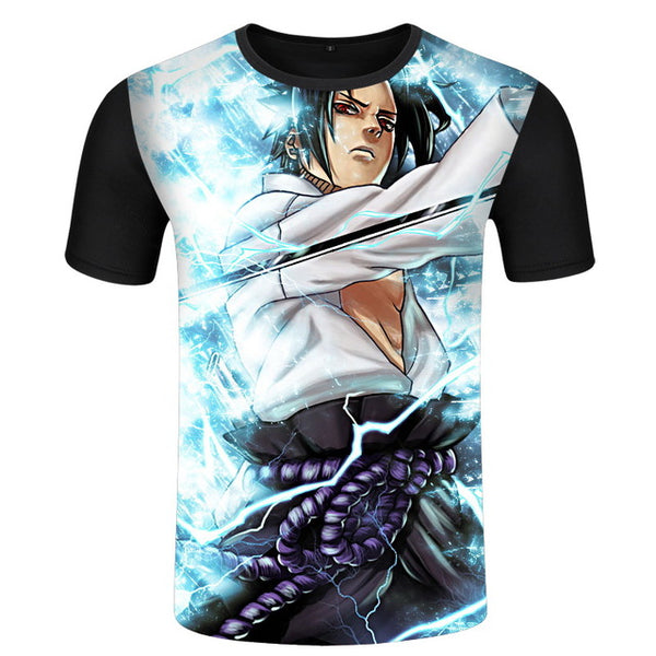 men women Summer Street Hipster 3D T shirt