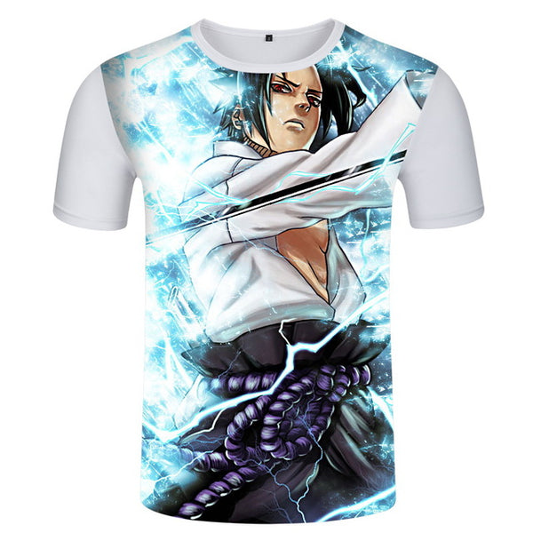 men women Summer Street Hipster 3D T shirt