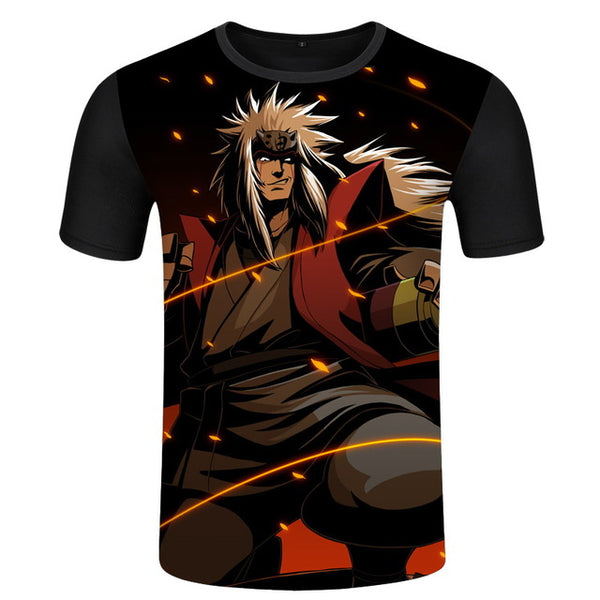 men women Summer Street Hipster 3D T shirt