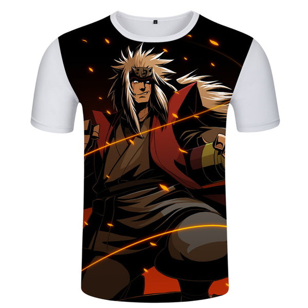 men women Summer Street Hipster 3D T shirt