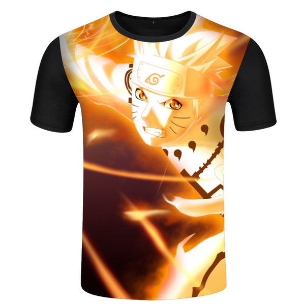 men women Summer Street Hipster 3D T shirt