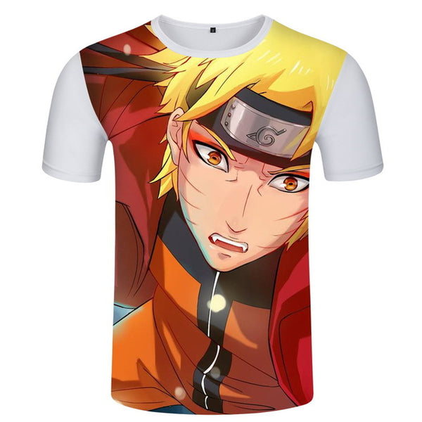 men women Summer Street Hipster 3D T shirt