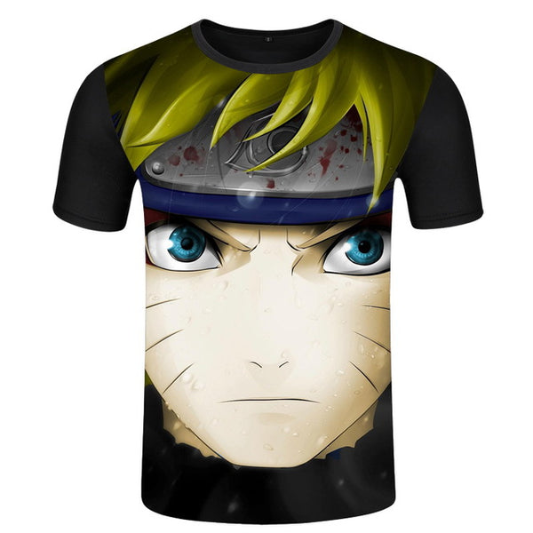 men women Summer Street Hipster 3D T shirt